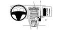 BRODIT ProClip (854216)
