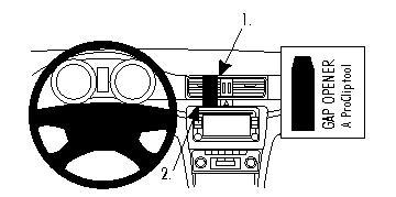 BRODIT ProClip (854218)