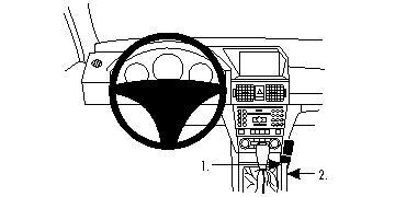 BRODIT ProClip (854269)