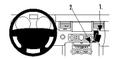 BRODIT ProClip (854421)