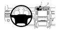 BRODIT ProClip (854495)