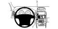 BRODIT ProClip UNPL-POS (854611)