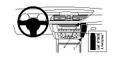 BRODIT ProClip - Angled mount UNPL-POS (854622)