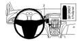 BRODIT ProClip Black, Opel Astra UNPL-POS (854633)