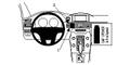 BRODIT ProClip Volvo S80 12-16 UNPL-POS (854672)