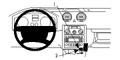 BRODIT ProClip UNPL-POS (854684)
