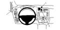 BRODIT ProClip (854706)