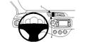 BRODIT ProClip, Center mount UNPL-POS (854723)