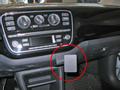 BRODIT BRODIT Bilbrakett VW/Skoda/Seat Angled mount - qty 1