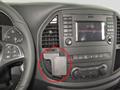 BRODIT ProClip Center Mount Mercedes Benz Vito 15-16