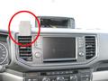 BRODIT ProClip Center Mount Volkswagen Crafter 17