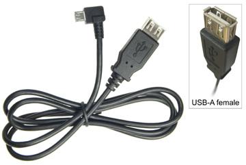 BRODIT Adapter Cable Micro-USB to (945020)