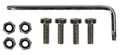 BRODIT Pedestal Mount, Accessories