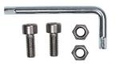 BRODIT Pedestal Mount, Accessories