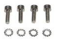BRODIT Pedestal Mount, Accessories