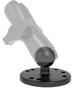 RAM MOUNT RAM base, AMPS, B-size (RAM-B-202U)