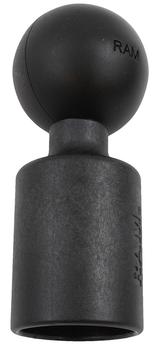 RAM MOUNT RAM 1.5" BALL W/ FEMALE SLIP PIPE SOCKET (RAP-294U)