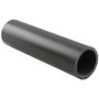 RAM MOUNT RAM 1.11 OD X 4" LONG BLACK PVC PIPE