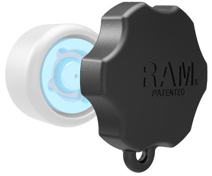 RAM MOUNT UNPKD RAM SECURITY KNOB KEY B SIZE KEY 4 (RAP-S-KEY3-4U)