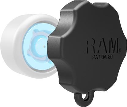 RAM MOUNT UNPKD RAM SECURITY KNOB KEY B SIZE KEY 5 (RAP-S-KEY3-5U)