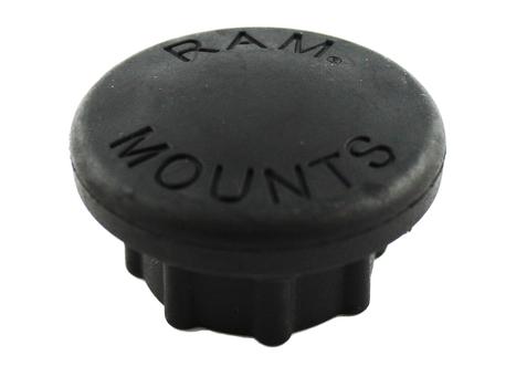RAM MOUNT RAM TELE-POLE RUBBER END CAP (RAM-VP-CAP1)
