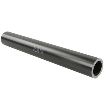 RAM MOUNT RAM 1.11 OD X 8" LONG BLACK PVC PIPE (RAP-PP-1108)