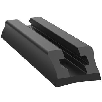 RAM MOUNT UNPK 3" EXTRUDED COMPOSITE TOUGH-TRACK (RAP-TRACK-DR-3U)