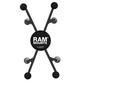 RAM MOUNT X-Grip® S- padholder,  C-size (RAM-HOL-UN8BCU)