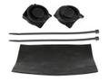RAM MOUNT RAM RAIL EZ-ON ADAPTER RUBBER AND TIES