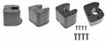 BRODIT Pedestal Mount for cable