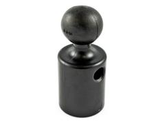 RAM MOUNT RAM 1" BALL W/ FEMALE SLIP PIPE SOCKET