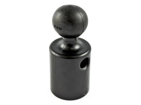 RAM MOUNT RAM 1" BALL W/ FEMALE SLIP PIPE SOCKET (RAP-B-294U)