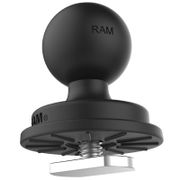 RAM MOUNT RAM 1" TRACK BALL WITH T-BOLT ATTACHMENT