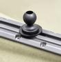 RAM MOUNT RAM 1" TRACK BALL WITH T-BOLT ATTACHMENT (RAP-B-354U-TRA1)