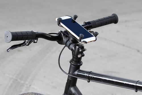 RAM MOUNT RAM LG X-GRIP RAIL EZ-ON W/SWIVEL FEAT (RAP-274-1-UN10)