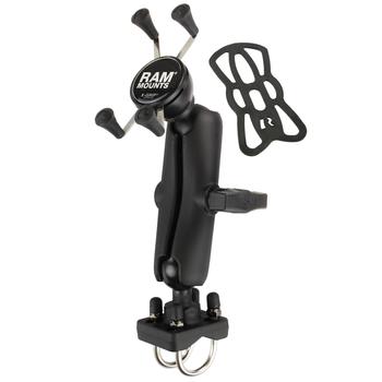 RAM MOUNT UNPKD RAM MNT W/ RAM X-GRIP UNVRSL & RAM-235 (RAM-101U-235-UN7)