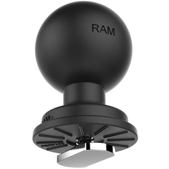 RAM MOUNT RAM 1.5" TRACK BALL WITH T-BOLT ATTACH (RAP-354U-TRA1)