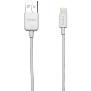 TARGUS Targus iPad / iPhone / iPod Charging / Data Cable - Lightning / USB - 1.03m (ACC96101EU)
