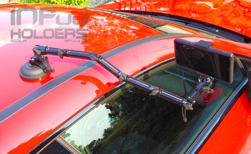 tHandel Mobil holder for bil og lastebil m/ suggekopp feste (IN060-PRO)