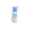 MOTOROLA Berøringsfri babytermometer. Måler temperaturer på kropp og væske (melk, badevann, mat) (501278604471)