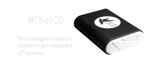 DYNAMIC PROJECTION JCD Standard Edition - JCD - box control over the projector via web interface (JCD-ST)