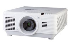 DIGITAL PROJECTION E-Vision Laser 6500 II WUXGA, including 1,54-1,93:1 zoom lens - WUXGA (1920 x 1200), 6.500 Lumens, 20.000:1 Contrast (dynamic)
