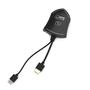 Kindermann Klick & Show TOUCH Transmitter - HDMI-lähetin