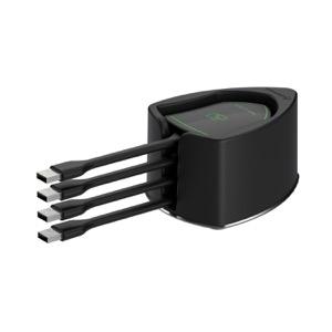 Kindermann Klick & Show TRAY - Teline lähettimille (7488000303)