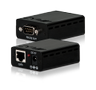CYP RS-232 Control over CAT - RS-232 Control over CAT5e/6 Extender Set
