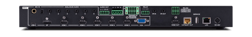 CYP UHD+ 8x2 Multi-Format to HDMI/HDBT Switcher with Scaler - (EL-8300VA)