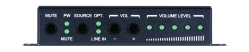 CYP Mini Stereo Amplifier - 2 x 20W (OPT/Line Input) (AU-A220)