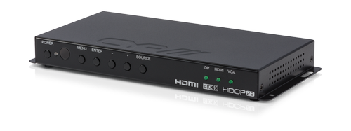 CYP HDMI/ VGA/ Display Port to HDMI Scaler - (EL-6010-4K22)