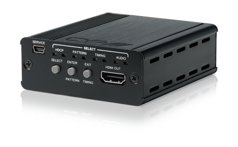 CYP HDMI Pattern Generator (4K, HDCP2.2, HDMI2.0) - (XA-2)