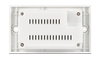 CYP 5-Play HDBaseT Wall Plate Receiver - inc. PoE & single LAN, up to 100m (PU-507WPRX)